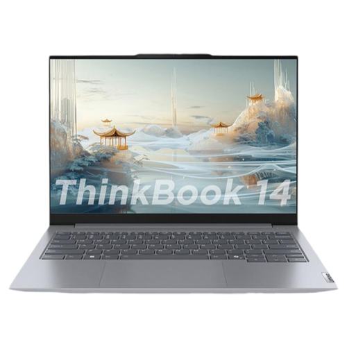 ������������ThinkPad���� ThinkBook 14/16 ��� 14/16Ӣ���ᱡ���칫�ʼǱ����԰��ڲ��� 14 2025 Core5-220H 1080P60Hz16G+512G