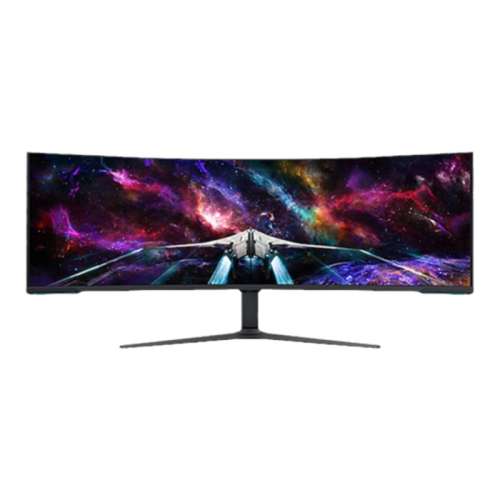 57Ӣ8K 240Hz羺Mini-LEDϷʾS57CG954NC S57CG954NC57羺콢/MINILED/˫4K/240Hz/1000R ٷ