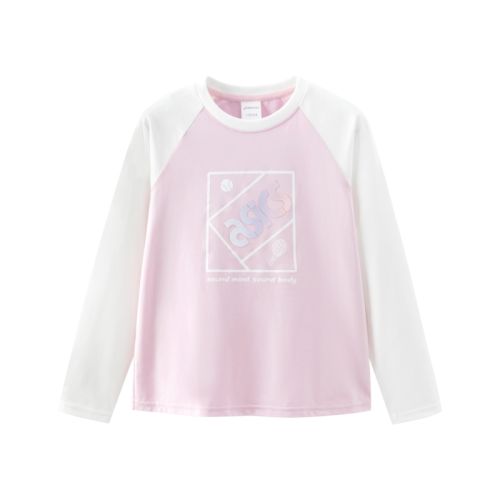 0620��ɫ 110cm ���̳�ͬ�ASICS/��ɪʿͯװ����������T����ʪ�ٸ���֯T����