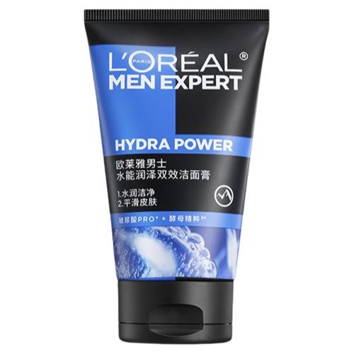 100ml ������ L��oreal/ŷ������ʿˮ������˫Ч����� ���ྻ ��ˬˮ��ʪ