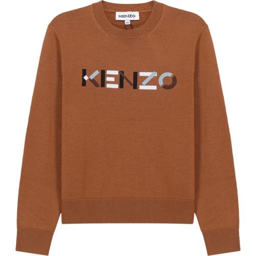 �ۻ��㣺FB6 15 �ػ�ɫ S Ůʿ��ë������֯��KENZOԲ��1411.01Ԫ(��88VIP 95��)