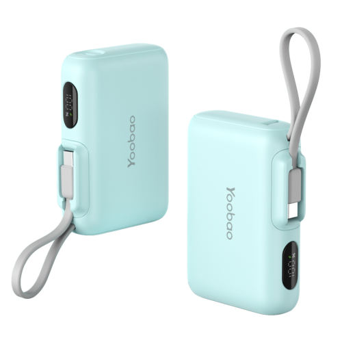 5000mAh Ԫ�������Դ�Type-C�ߡ���20W/22.5W��䡿����ƻ��15-16+��׿��� ��3C��֤���𲩿���Դ��߳�籦