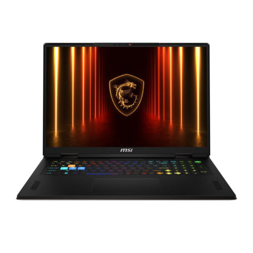 ���콢������MSI/΢����Ӱ18����R9-9955HX �ʼǱ����� RTX5070Ti��Ѫ�Կ�18Ӣ��2.5K240Hz������Ϸ���ٷ� R9-9955HX/RTX5070Ti��Ѫ/2.5K240Hz/18Ӣ�� 2TB 32GB �ٷ�����