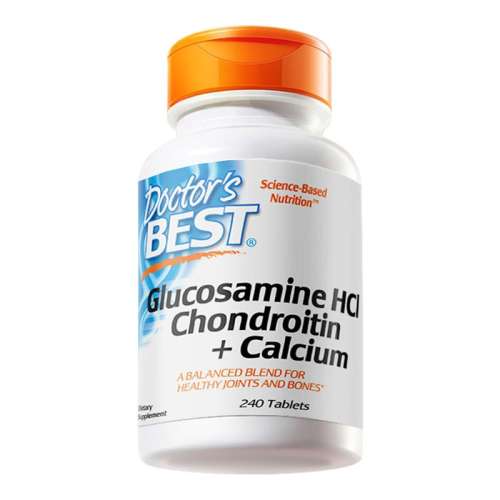 ���ڲ���������ɫ �����Doctor's Best���ر�˹���������ظ�Ƭ240Ƭ�������ڻ��ؽ�