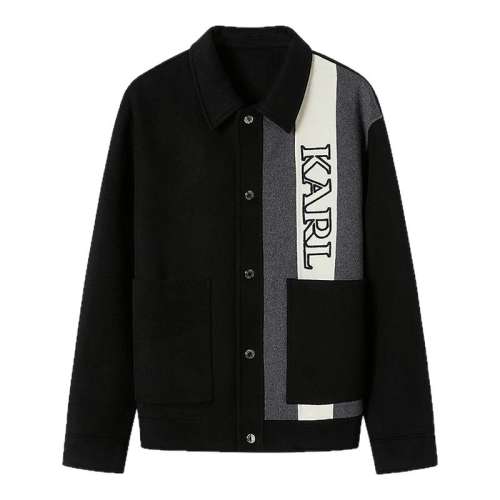 46 ��ɫ KARL LAGERFELD��������쳡�100%����ë��25�＾��Ʒ�̿������ʿ