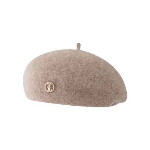 �е��ԣ�56-58cm�� ����ڡ����֡� ������Ů�����³�ֱ���䡿ELLE��ë����ñŮ/ë�޶��ֶ����ӱ�ů