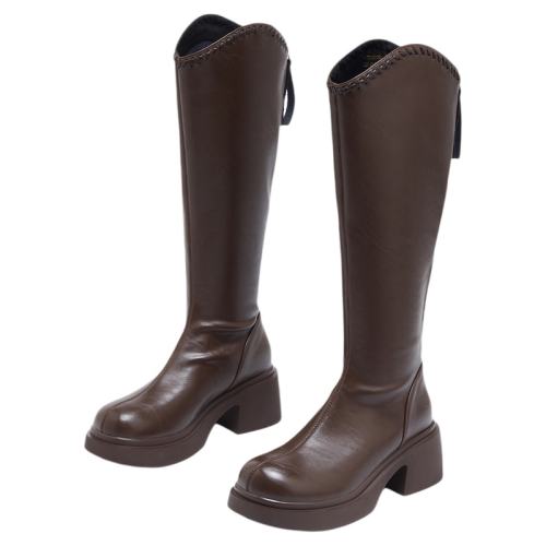 ���ڲ�������ɫ7518601360 35 exull/��˼Q2025�ﶬ�¿�V�ڳ�Ͳѥ������ݸ�Ͳѥ����Ӣ����ʿѥ