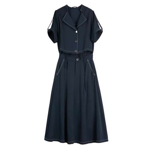 ���ڲ��������� S ELLE��ʽͨ�ڷ���������ȹ