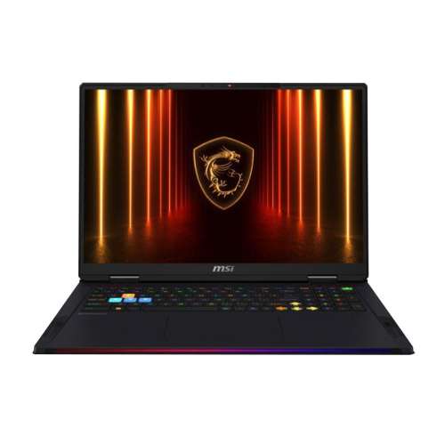 MSI/΢�� ̩̹18Pro������ R9-9955HX3D�ʼǱ����� ��ѪRTX5070Ti�Կ� 2.5K240Hz18Ӣ�������Ϸ���ٷ��콢�� ��ɫ+18Ӣ��+2.5K+240Hz+RTX5070Ti+R9 9955HX3D 2TB 16GB �ٷ�����