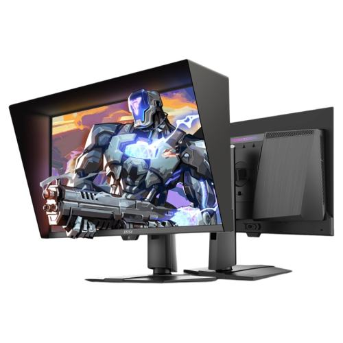 ΢��27Ӣ��2K��ˢ500HZ�羺QD-OLED������ʾ��360����MPG271QRX50 ����AI �Զ�ʶ��/���� ��ѪDP2.1 27