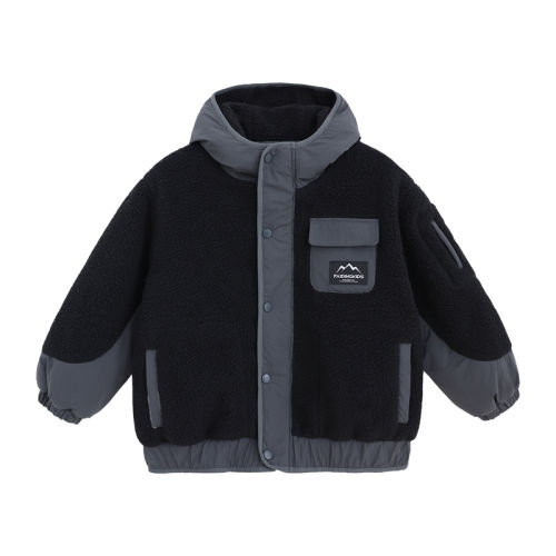 ɫ 110cm ͯװͯ2025¿ñ޼Ӻ¶ͯů·