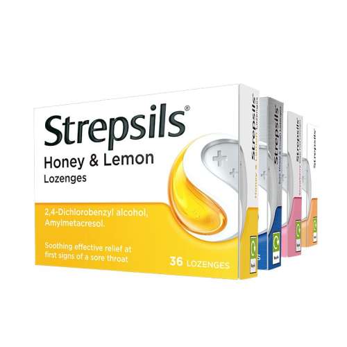 ۻ㣺ճɤ36 ӪStrepsilsʹǺƬǹʦǱɤɤ