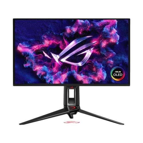 Asus/��˶ROG����27Ӣ��PG27UCDM 4K240hz�羺��ʾ��OLED��ʾ�� ��ROG����27��PG27UCDM��QD-OLED��/4K/240Hz��
