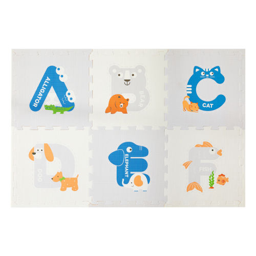 �ۻ��㣺6Ƭװ ��ʽ��ĸ��԰+����˹�����С�����IXPE����XPE+99%������ 57*57*2.0cm/Ƭ��Ȩ�����+�������롿ƴ�ӿ� ����˹Ӥ��ƴ���������ͯ�ص�