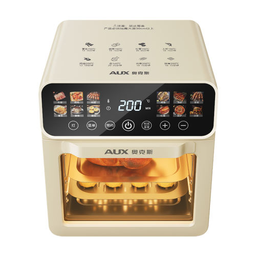 �¿�˹�����翾�����2025�¿����ը�����決ר��΢��¯ʽһ��� �������ըһ��/10L��������1700W�����+360��ѭ���濾�ⷭ��+���Ӵ�+���ز���