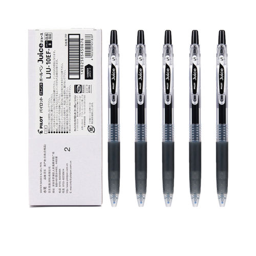 ɫ1֧ 0.5/mm 1֧װ ӪPilotԱjuice֭ʺں0.38/0.5ʽѹˮʴСѧ߿װ滻о