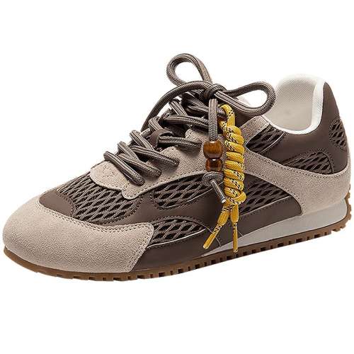 ����/��ɫ 34 MIO�װµ�ѵЬ2025��������Բͷ���Ű���Ь������2.5cmʱ������Ь