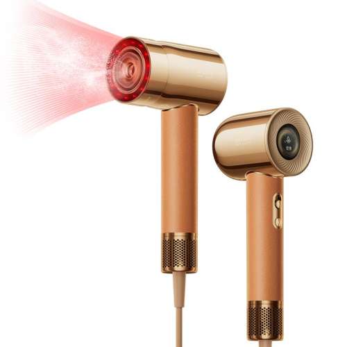 百亿补贴：礼盒款 追觅全头养护吹风机红光雾化 2294.15元(含国补)