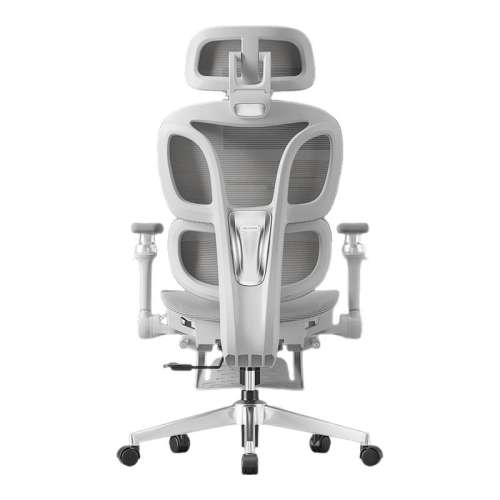 百亿补贴：【S9 Max全民款】黑色 有搁脚（3D头枕+6向无极扶手+脚踏） 高承重五爪 6D扶手 网易严选小蛮腰S9Max全民款人体工学椅电脑椅电竞椅子家用办公室 798.15元(含国补)