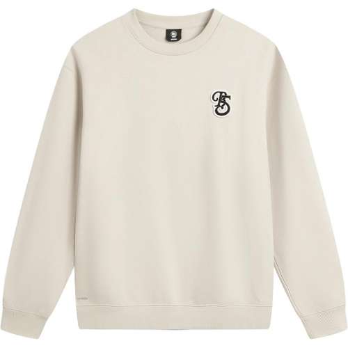 砾白灰（加绒） S 李宁反伍BADFIVE卫衣男士 584.01元拍3件(合194.67元/件)