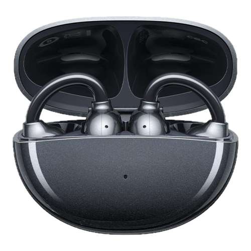 lvlian/绿联 S3Pro 骨传导耳夹式耳机 蓝牙耳机 陶瓷白 126.65元(含国补)