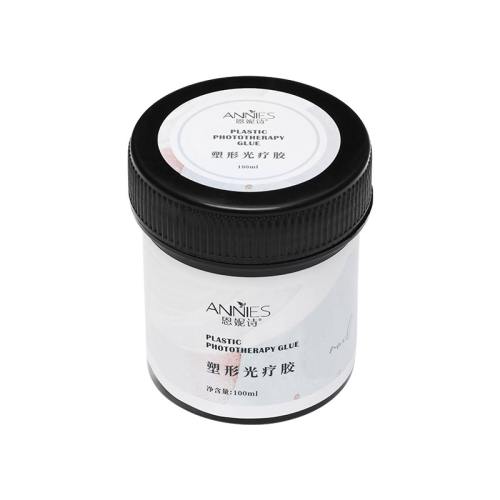 塑形光疗胶#100ml 恩妮诗建构胶底胶封层加固2025年新款大容量塑形光疗胶美甲店专用 83.4元拍2件(合41.7元/件)