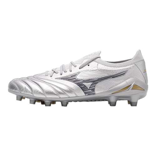 A仓#P1GA254004 40 皇贝美津浓莫雷拉Neo4β袋鼠皮日产FG长钉天然草足球鞋P1GA254004 1248元