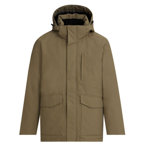 藏青色 180 SCOFIELD男士连帽休闲羽绒服 1595.43元(需88VIP 95折)