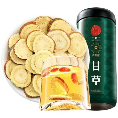 聚划算：北京同仁堂甘草250g甘肃黄芪大片 150.4元拍2件(合75.2元/件，需88VIP 95折)