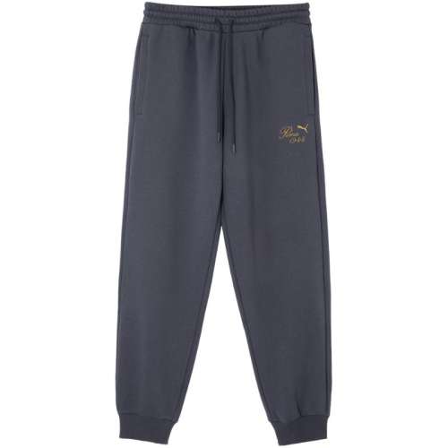 聚划算：2PU63097369 XL 【自营】PUMA彪马男女针织加绒长裤运动休闲训练卫裤630973-69 894.9元拍3件(合298.3元/件，需88VIP 95折)