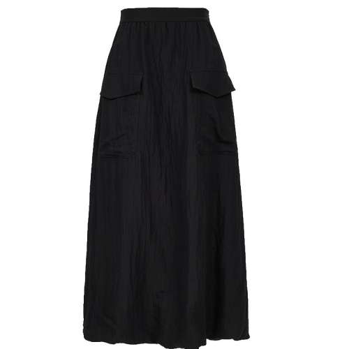 聚划算：本白色 XS Vero Moda高腰A字半身裙 832.35元拍3件(合277.45元/件)