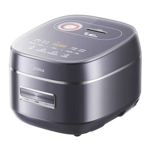 百亿补贴：迷楼灰 美的花瓣IH双热源0涂层电饭煲 725.94元(含国补)