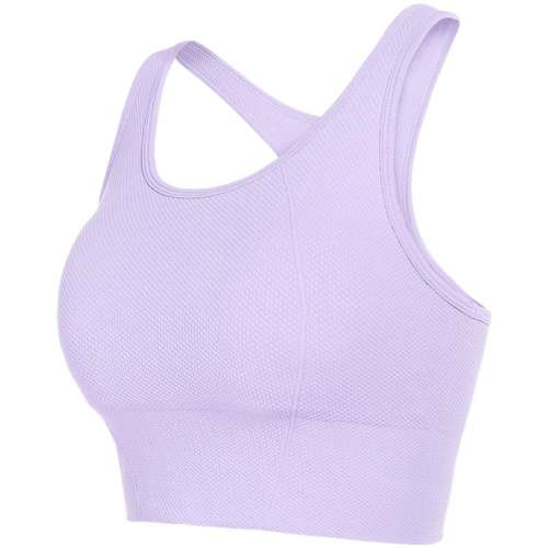 聚划算：S 麦芽黄，Y25BAT6025 骆驼瑜伽内衣女防震聚拢运动文胸 65.55元(需88VIP 95折)