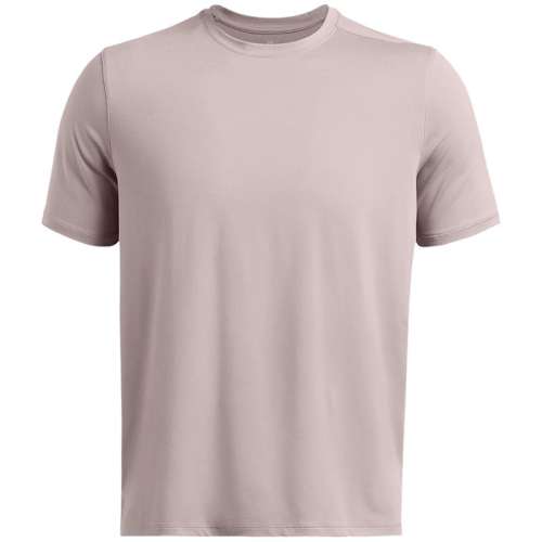 聚划算：1386973015 M 【自营】安德玛UA男短袖透气圆领速干衣运动服半袖1386973-015 585.2元拍2件(合292.6元/件，需88VIP 95折)