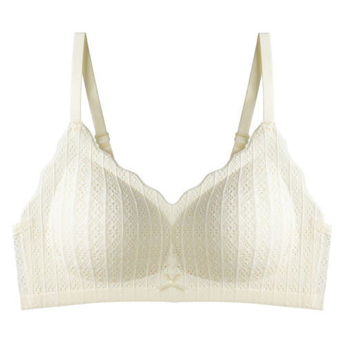 香槟 M 迪思寇高中生少女内衣舒适薄款 35.9元