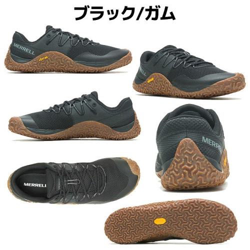 ̩˹ƥ饹 27.0cmUS9 ձֱMERRELL TRAIL GLOVE 7 Trail Glove 7 ʿ˶Ь