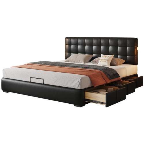 ۻ㣺|15cmľŹǼ+USB+Сҹ 1500mm*2000mm ܽṹ ɳƤͷʡռ