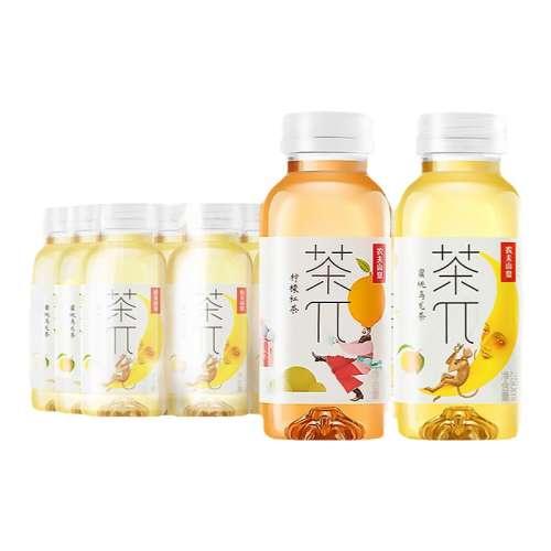 ά����ˮ���ʷ�ζ250ml*12ƿ ũ��ɽȪ����250ml*12ƿСƿ����