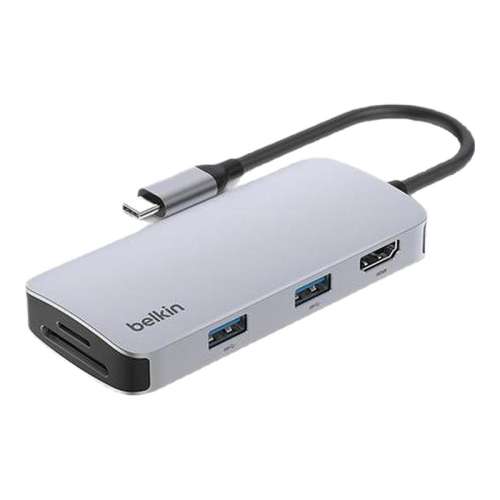 ����������5��1��USB-A*2+HDMI�ӿ�4K@60Hz+SD/TF���� ������Type-C���һHDMI��չ��