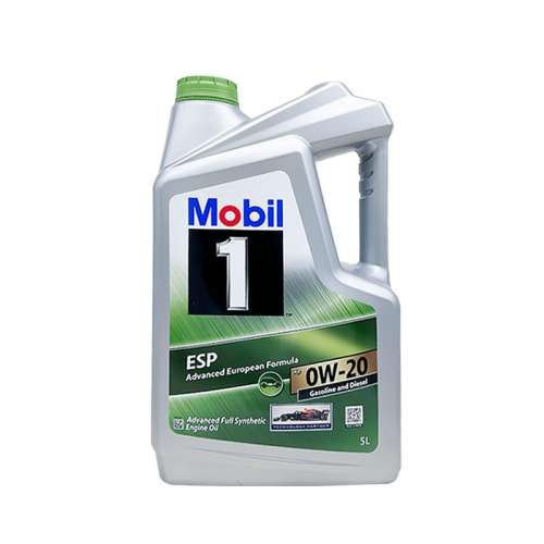 5L һȫϳɻE 5L 0W-20 ESP
