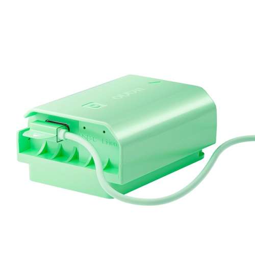 ��FZ100 950mAh �����ٵ�ء���Type-c�ӿڣ�����/����ֱ��. �̾���np-fz100����ٵ�ش������ӵ�Դ����sony����a7m3 A7c A7R3 a7s3 A7R4 A7M4 7RM3 A9M2������Ƶֱ��