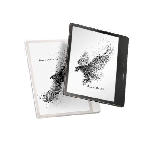 ����ѯ�ټ�������iReader Ocean4 Turbo2025���ܵ�����īˮ���Ķ���7Ӣ�绤�۵�ֽ����������ЯС˵ˮī��PDF Ocean 5��4+64GB���Ǽʺ�