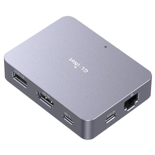 ��RM1��Զ�̿����豸 GL-RM1Զ�̿��������������KVM