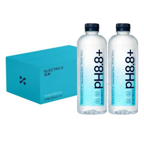 ��Ȼ�մ�ˮ380ml*6ƿ*1�� pH8.8��Ȼ�����մ�ˮ380mL��Яװ