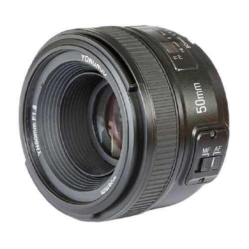 EF YN50mmF1.8 һ ɫ ٷ ŵ50mm F1.8С̵۶