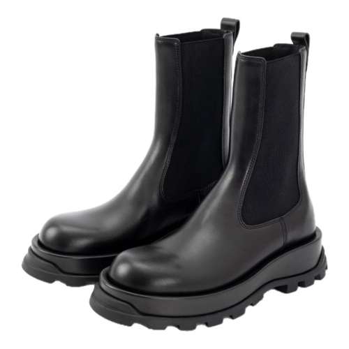 ɫ 35 JIL SANDER ŮʿɫжѥƤЬ̩ٻƷ 301574