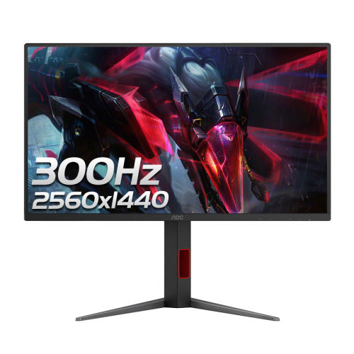 AOC25Ӣ2K300Hz羺Q25G4SʾˢϷ240ĻHDR Q25G4S24.5Ӣ|2K|ԭ300Hz|Ӳ|HDR400|֧ ٷ1424.05Ԫ()