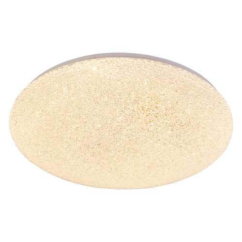 百亿补贴：【护眼高显指】A款圆形50cm-三色分段/60W 箭牌现代轻奢满天星卧室灯护眼灯 266.05元(含国补)