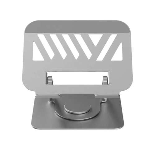 【特惠款】【太空银】高质感碳素钢?角度随心调节?稳固不晃 热销100万 散热笔记本电脑支架 47.52元