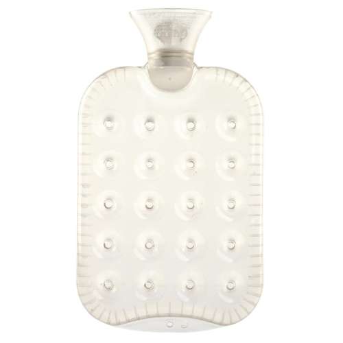 小号蜂窝马卡龙紫 fashy德国高密度pvc暖手热水袋 89.76元